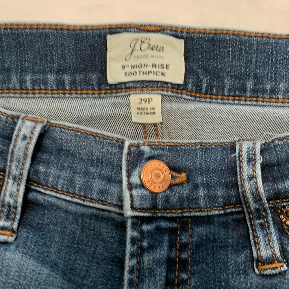 J Crew Jeans